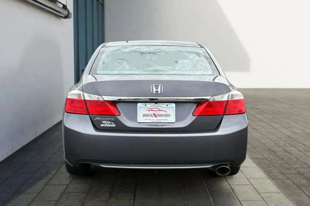 More photos of 2014 Honda Accord LX Sedan 4D at Drive N-Motion Thornton, CO