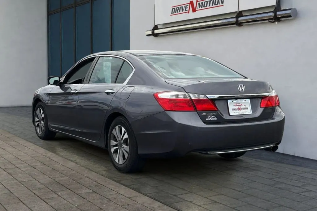 More photos of 2014 Honda Accord LX Sedan 4D at Drive N-Motion Thornton, CO