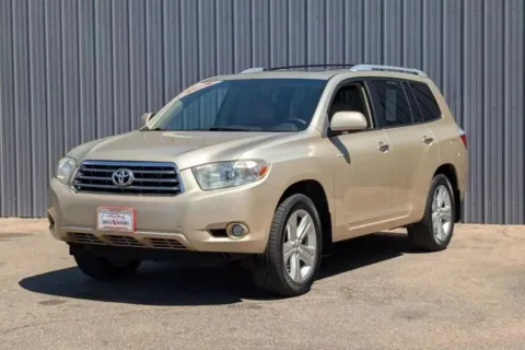 More photos of 2008 Toyota Highlander Limited Sport Utility 4D at Drive N-Motion Thornton, CO