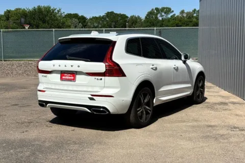 Another view of 2018 Volvo XC60 T6 R-Design Sport Utility 4D for sale in Thornton, CO at Drive N-Motion Thornton