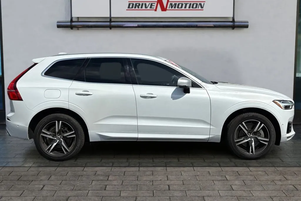 Another view of 2018 Volvo XC60 T6 R-Design Sport Utility 4D for sale in Thornton, CO at Drive N-Motion Thornton