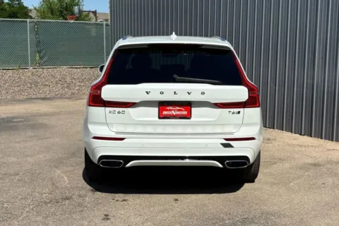 More photos of 2018 Volvo XC60 T6 R-Design Sport Utility 4D at Drive N-Motion Thornton, CO