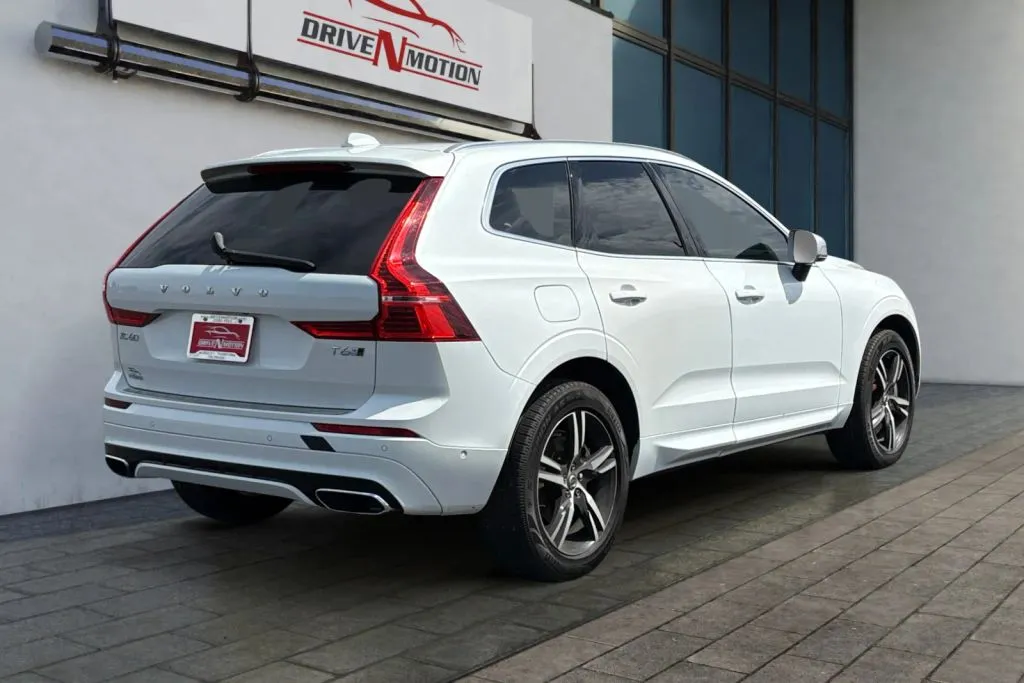 Another view of 2018 Volvo XC60 T6 R-Design Sport Utility 4D for sale in Thornton, CO at Drive N-Motion Thornton