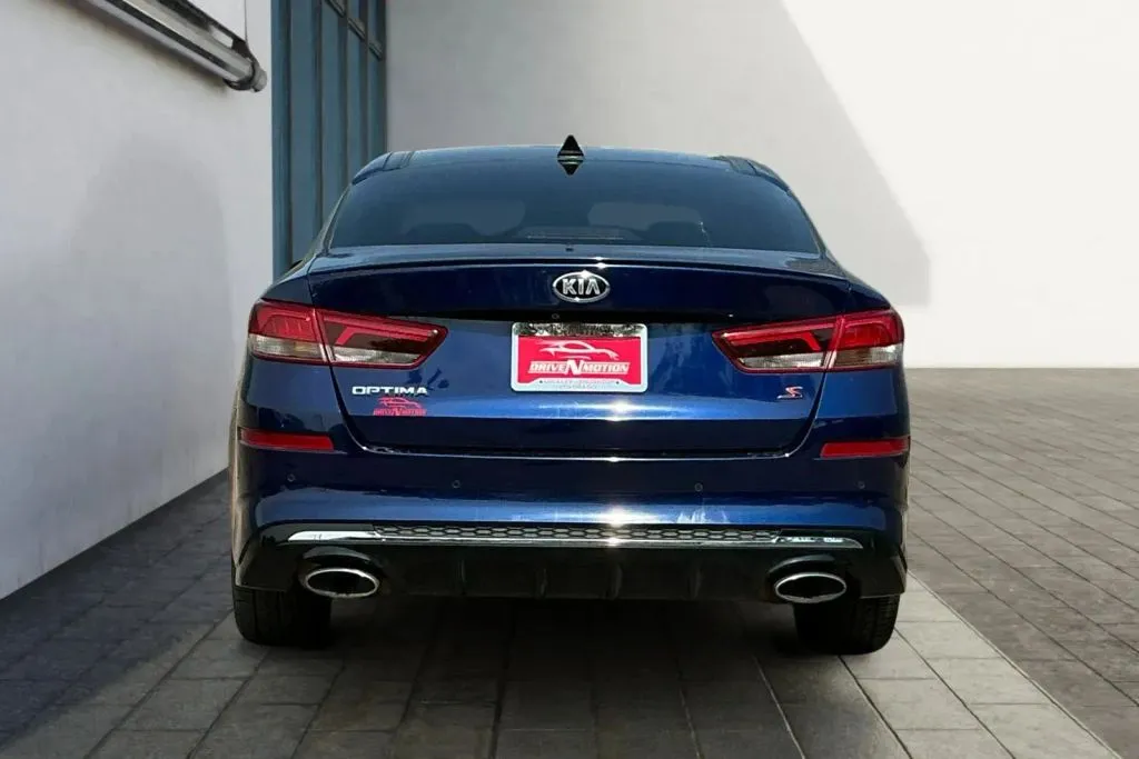 More photos of 2019 Kia Optima S Sedan 4D at Drive N-Motion Thornton, CO