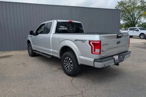 More photos of 2017 Ford F-150 Super Cab XLT Pickup 4D 6 1/2 ft at Drive N-Motion Thornton, CO