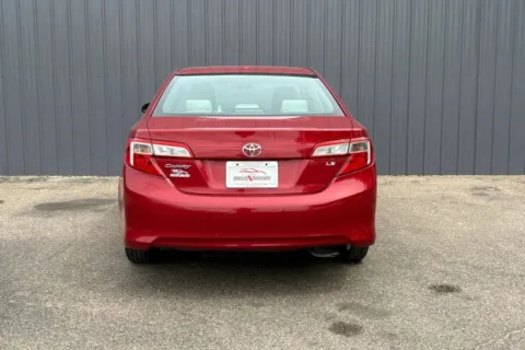 More photos of 2014 Toyota Camry LE Sedan 4D at Drive N-Motion Thornton, CO