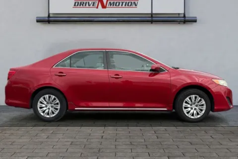 Another view of 2014 Toyota Camry LE Sedan 4D for sale in Thornton, CO at Drive N-Motion Thornton