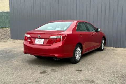 Another view of 2014 Toyota Camry LE Sedan 4D for sale in Thornton, CO at Drive N-Motion Thornton