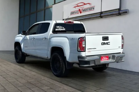 More photos of 2016 GMC Canyon Crew Cab SLT Pickup 4D 5 ft at Drive N-Motion Thornton, CO