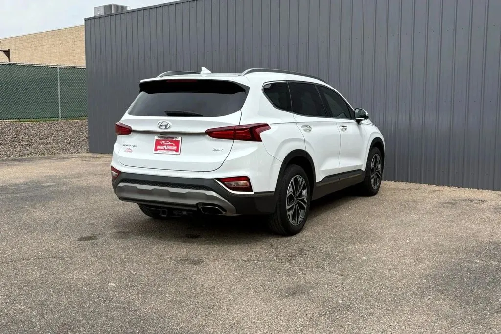 Another view of 2020 Hyundai Santa Fe 2.0T Limited Sport Utility 4D for sale in Thornton, CO at Drive N-Motion Thornton