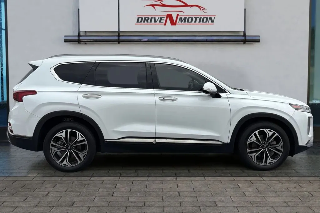 Another view of 2020 Hyundai Santa Fe 2.0T Limited Sport Utility 4D for sale in Thornton, CO at Drive N-Motion Thornton