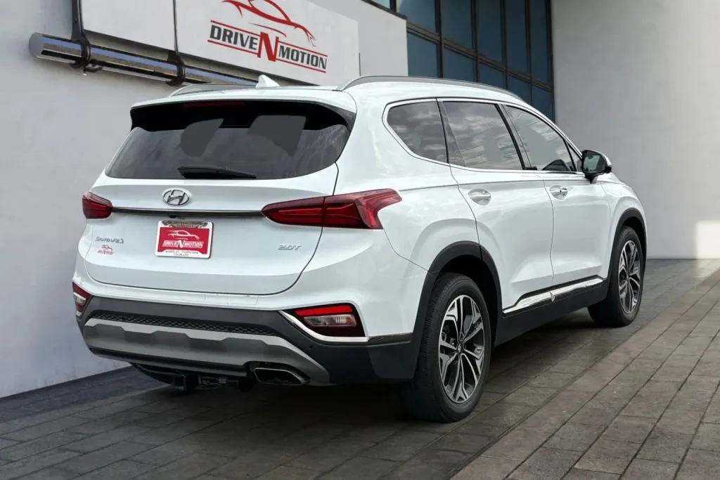 More photos of 2020 Hyundai Santa Fe 2.0T Limited Sport Utility 4D at Drive N-Motion Thornton, CO