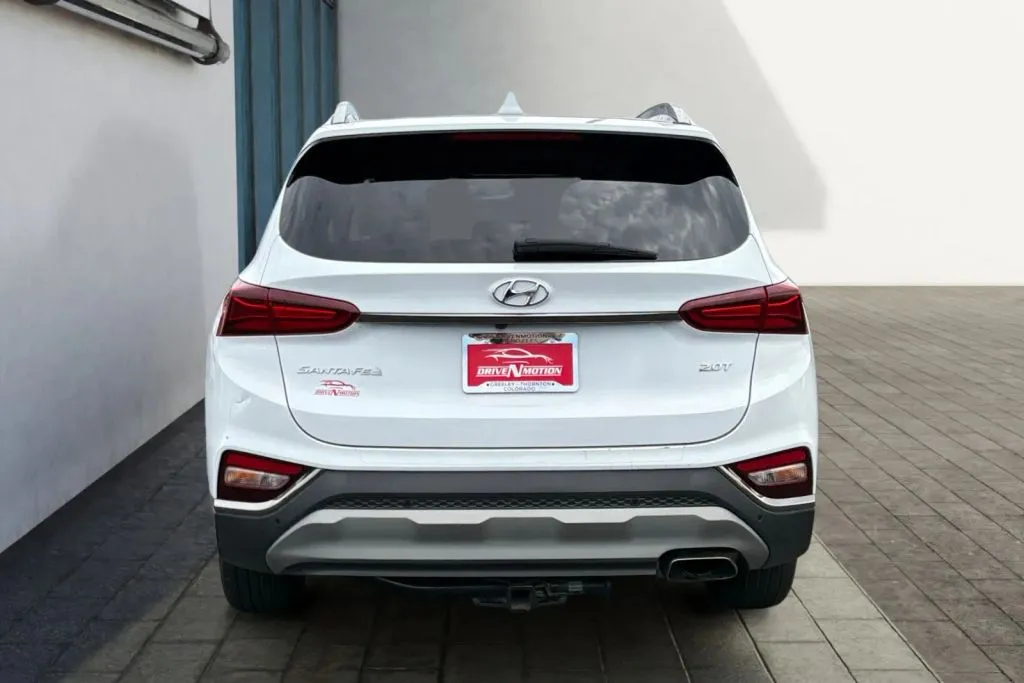More photos of 2020 Hyundai Santa Fe 2.0T Limited Sport Utility 4D at Drive N-Motion Thornton, CO
