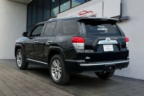 More photos of 2011 Toyota 4Runner Limited Sport Utility 4D at Drive N-Motion Thornton, CO