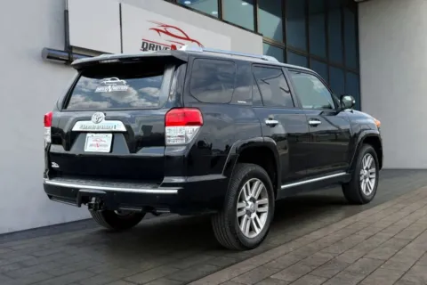 Another view of 2011 Toyota 4Runner Limited Sport Utility 4D for sale in Thornton, CO at Drive N-Motion Thornton
