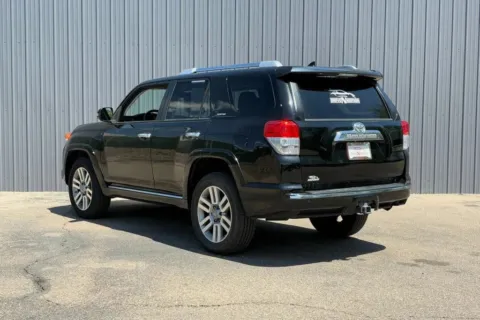 More photos of 2011 Toyota 4Runner Limited Sport Utility 4D at Drive N-Motion Thornton, CO