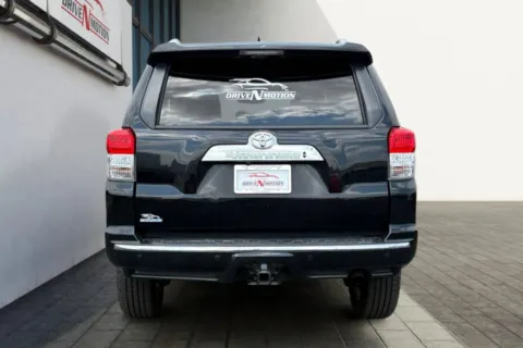 More photos of 2011 Toyota 4Runner Limited Sport Utility 4D at Drive N-Motion Thornton, CO