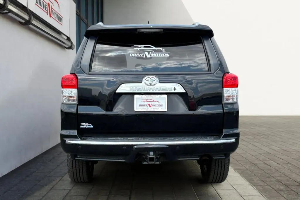 More photos of 2011 Toyota 4Runner Limited Sport Utility 4D at Drive N-Motion Thornton, CO