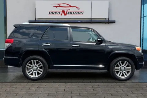 Photos of 2011 Toyota 4Runner Limited Sport Utility 4D for sale in Thornton, CO at Drive N-Motion Thornton
