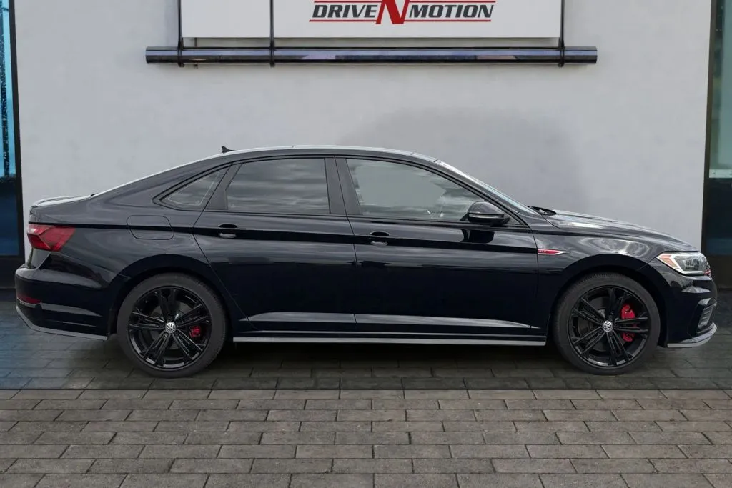 Another view of 2020 Volkswagen Jetta GLI Autobahn Sedan 4D for sale in Thornton, CO at Drive N-Motion Thornton