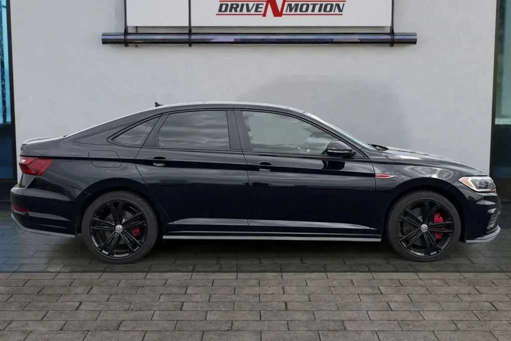 Another view of 2020 Volkswagen Jetta GLI Autobahn Sedan 4D for sale in Thornton, CO at Drive N-Motion Thornton