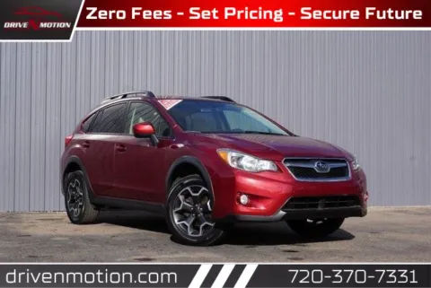 Used 2013 Subaru XV Crosstrek Premium Sport Utility 4D for sale in