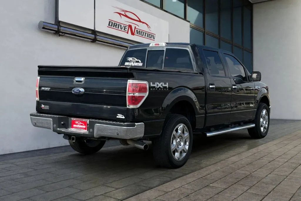 More photos of 2014 Ford F-150 SuperCrew Cab XLT Pickup 4D 5 1/2 ft at Drive N-Motion Thornton, CO