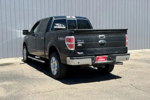 More photos of 2014 Ford F-150 SuperCrew Cab XLT Pickup 4D 5 1/2 ft at Drive N-Motion Thornton, CO