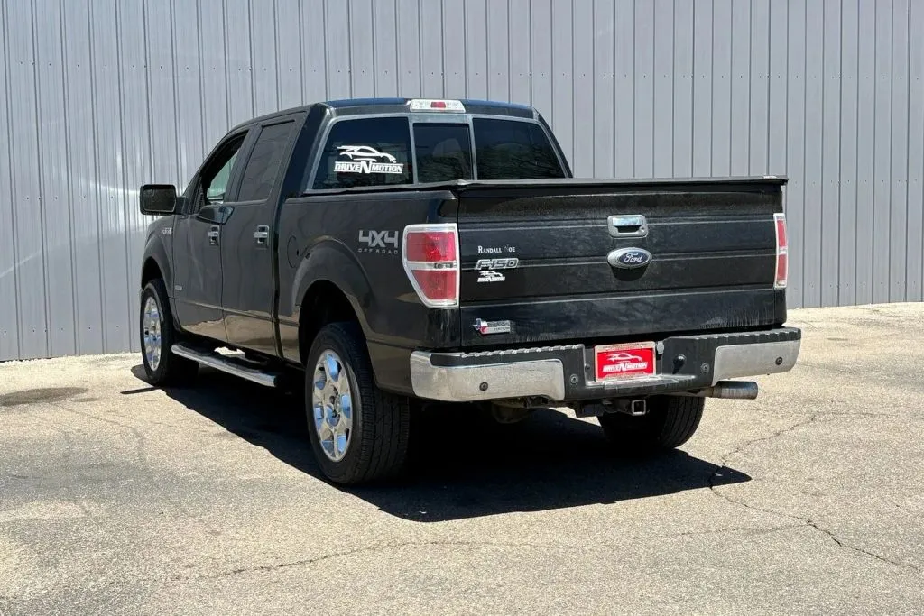 More photos of 2014 Ford F-150 SuperCrew Cab XLT Pickup 4D 5 1/2 ft at Drive N-Motion Thornton, CO
