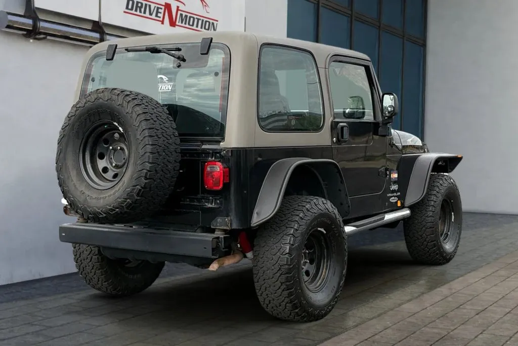 More photos of 2005 Jeep Wrangler Sport SUV 2D at Drive N-Motion Thornton, CO