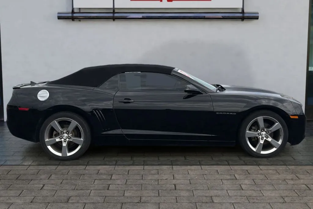 Photos of 2011 Chevrolet Camaro LT Convertible 2D for sale in Thornton, CO at Drive N-Motion Thornton