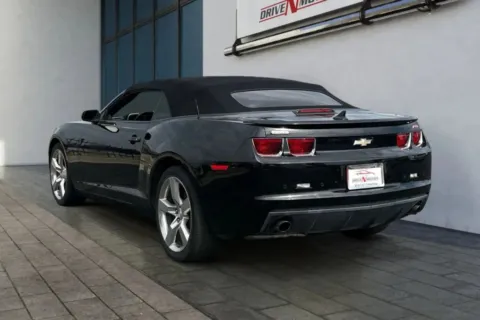 More photos of 2011 Chevrolet Camaro LT Convertible 2D at Drive N-Motion Thornton, CO