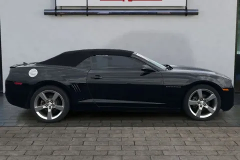Photos of 2011 Chevrolet Camaro LT Convertible 2D for sale in Thornton, CO at Drive N-Motion Thornton