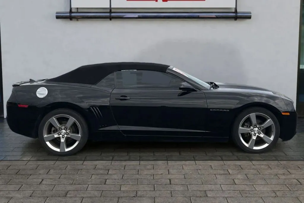 Photos of 2011 Chevrolet Camaro LT Convertible 2D for sale in Thornton, CO at Drive N-Motion Thornton