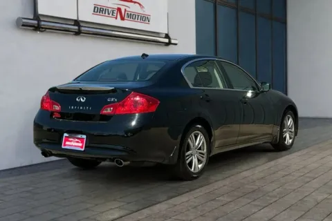 More photos of 2012 INFINITI G 37x Sedan 4D at Drive N-Motion Thornton, CO