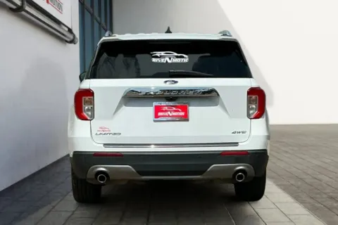 More photos of 2021 Ford Explorer Limited Sport Utility 4D at Drive N-Motion Thornton, CO