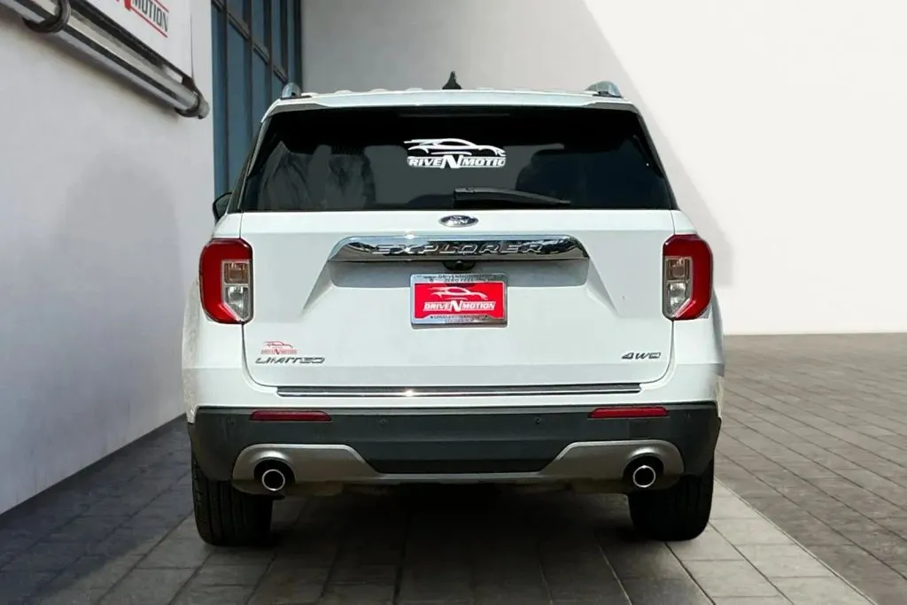 More photos of 2021 Ford Explorer Limited Sport Utility 4D at Drive N-Motion Thornton, CO