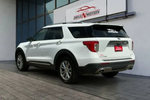 More photos of 2021 Ford Explorer Limited Sport Utility 4D at Drive N-Motion Thornton, CO