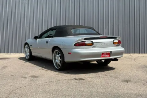 More photos of 1997 Chevrolet Camaro Z28 Convertible 2D at Drive N-Motion Thornton, CO