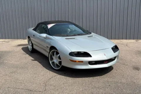 Photos of 1997 Chevrolet Camaro Z28 Convertible 2D for sale in Thornton, CO at Drive N-Motion Thornton
