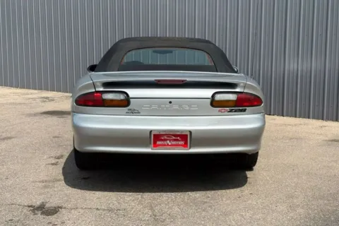 More photos of 1997 Chevrolet Camaro Z28 Convertible 2D at Drive N-Motion Thornton, CO