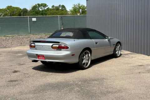 Another view of 1997 Chevrolet Camaro Z28 Convertible 2D for sale in Thornton, CO at Drive N-Motion Thornton