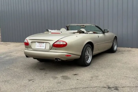 Another view of 1998 Jaguar XK 8 Convertible 2D for sale in Thornton, CO at Drive N-Motion Thornton