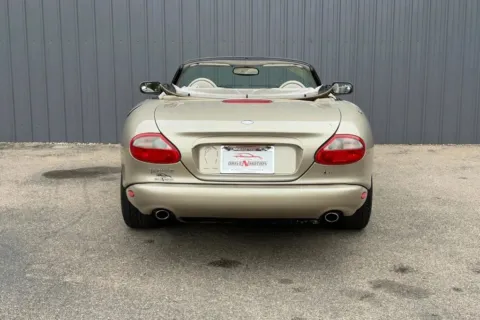More photos of 1998 Jaguar XK 8 Convertible 2D at Drive N-Motion Thornton, CO