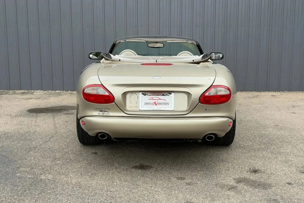 More photos of 1998 Jaguar XK 8 Convertible 2D at Drive N-Motion Thornton, CO