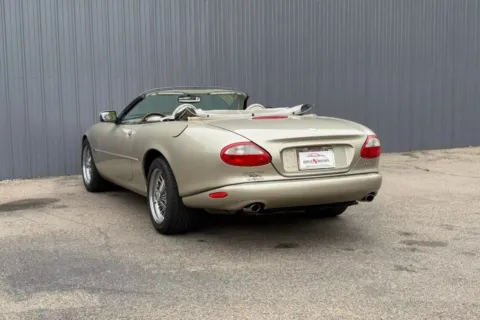 More photos of 1998 Jaguar XK 8 Convertible 2D at Drive N-Motion Thornton, CO