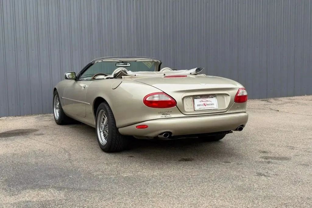 More photos of 1998 Jaguar XK 8 Convertible 2D at Drive N-Motion Thornton, CO