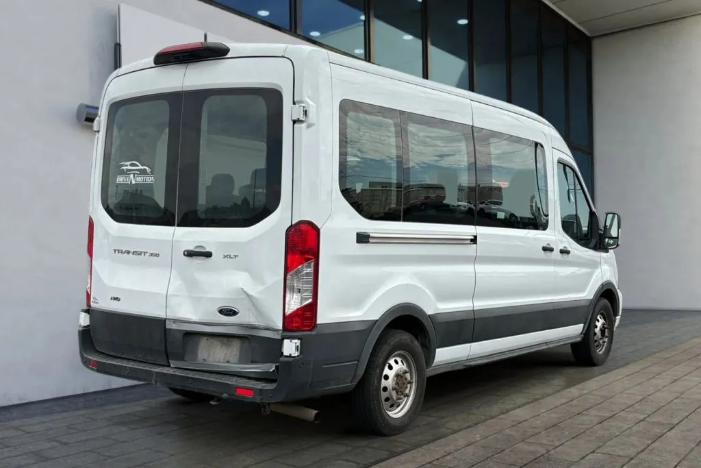 More photos of 2021 Ford Transit 350 Passenger Van XLT w/Medium Roof Van 3D at Drive N-Motion Thornton, CO