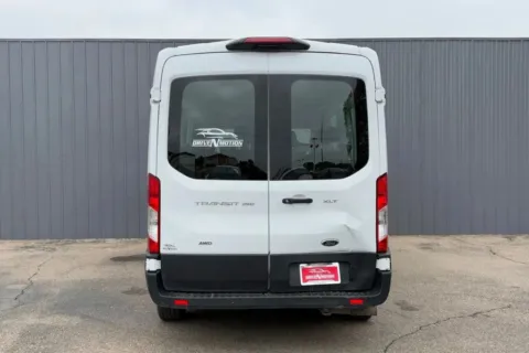 More photos of 2021 Ford Transit 350 Passenger Van XLT w/Medium Roof Van 3D at Drive N-Motion Thornton, CO