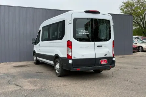 More photos of 2021 Ford Transit 350 Passenger Van XLT w/Medium Roof Van 3D at Drive N-Motion Thornton, CO